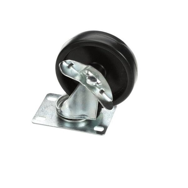 Patriot Cooking Caster (W/Brake) Floor Fryer PT-21002F004 - main